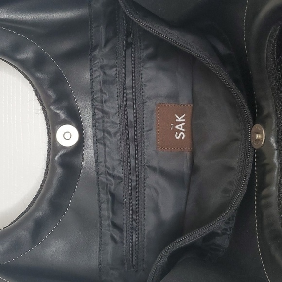 The Sak black crochet bag - Picture 5 of 14